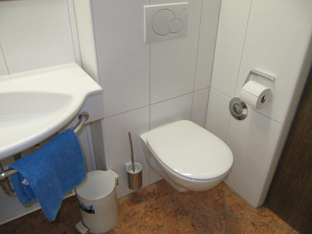 Appartements Robert - Hotel Bechlwirt Kirchberg in Tirol Oda fotoğraf