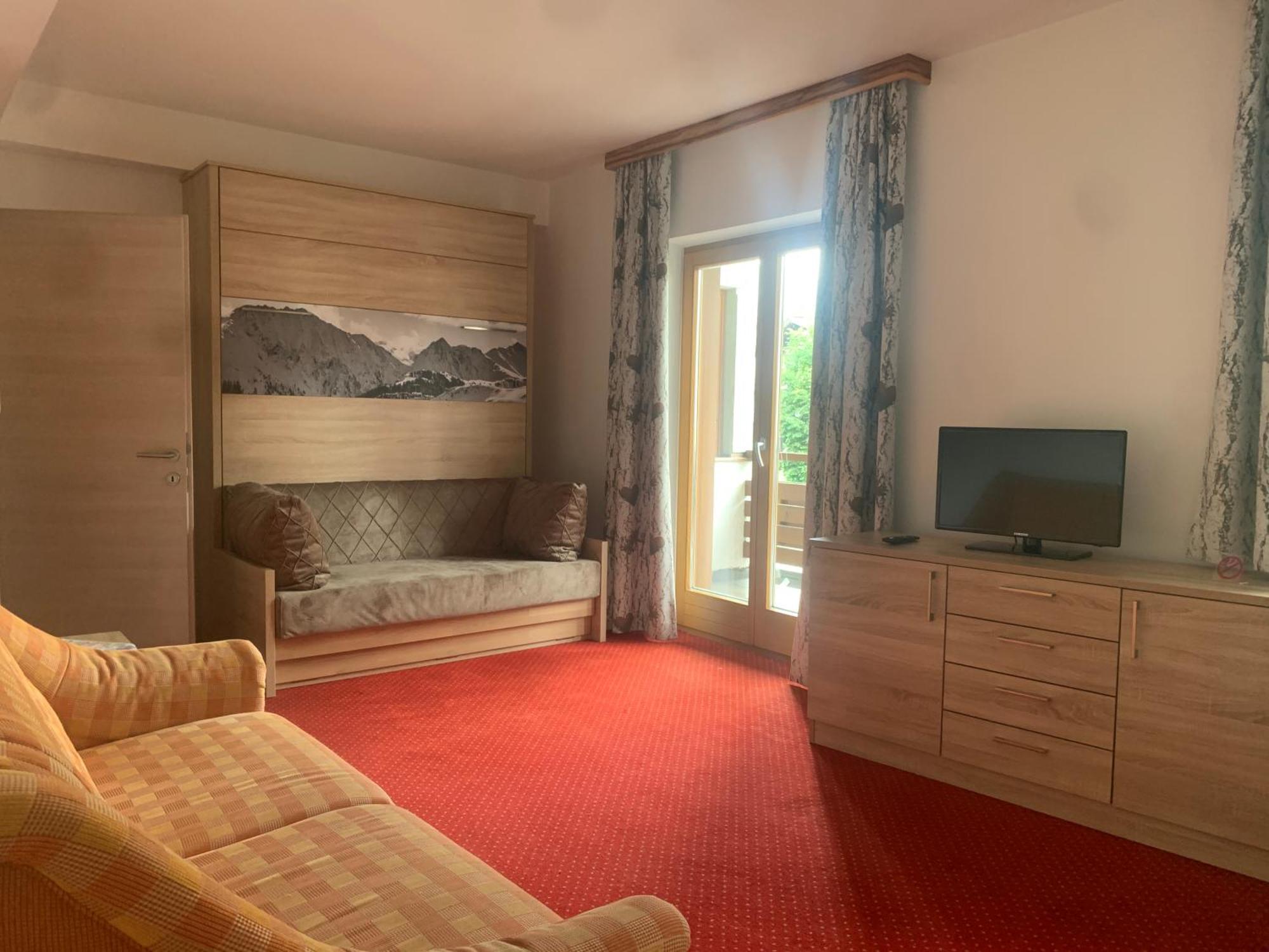 Appartements Robert - Hotel Bechlwirt Kirchberg in Tirol Dış mekan fotoğraf