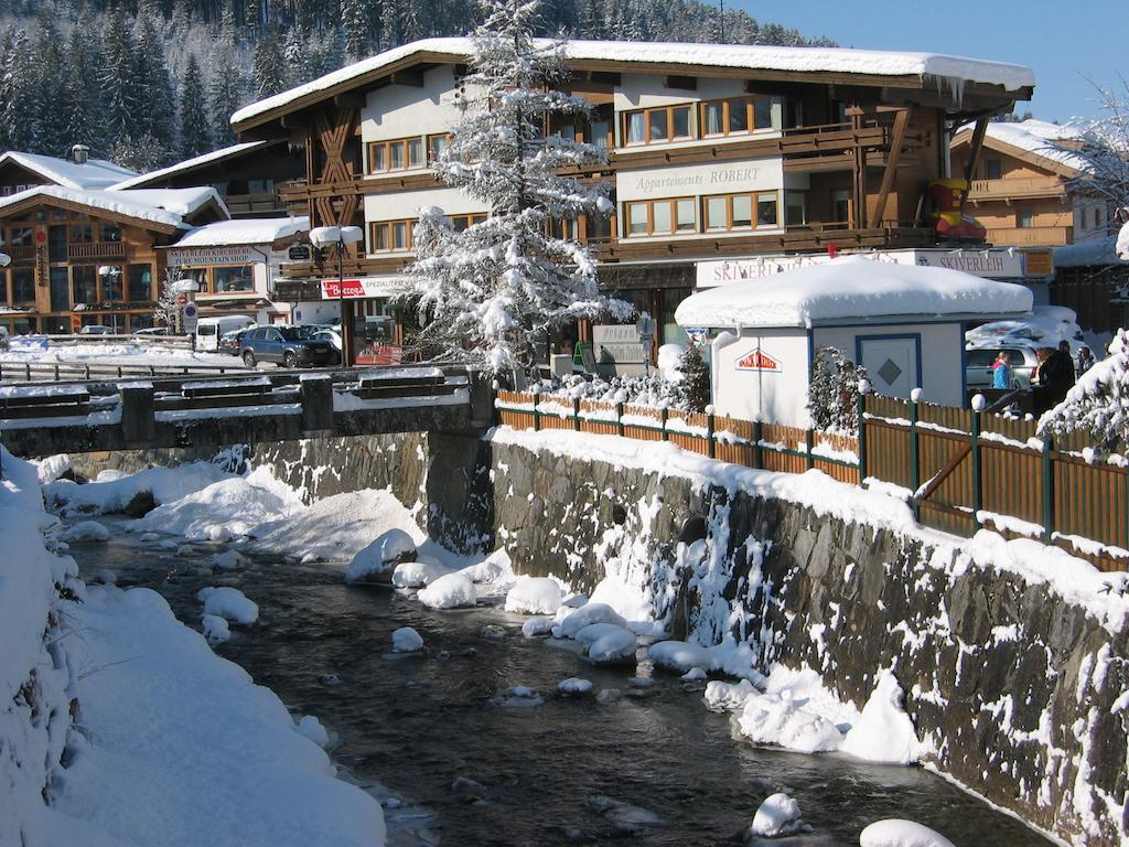 Appartements Robert - Hotel Bechlwirt Kirchberg in Tirol Dış mekan fotoğraf