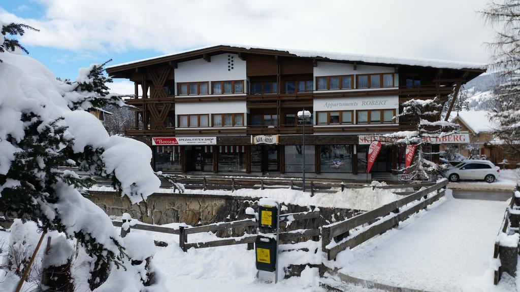 Appartements Robert - Hotel Bechlwirt Kirchberg in Tirol Dış mekan fotoğraf