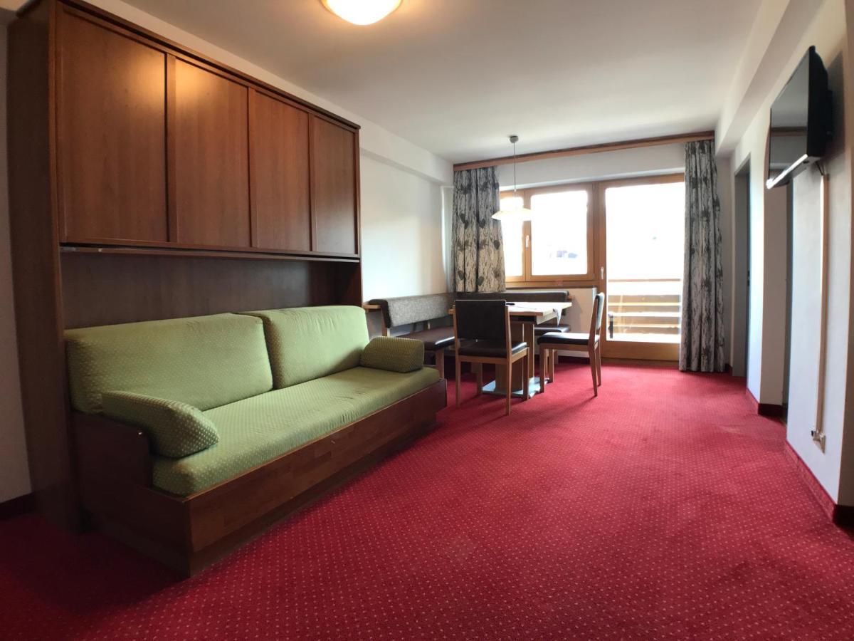 Appartements Robert - Hotel Bechlwirt Kirchberg in Tirol Dış mekan fotoğraf