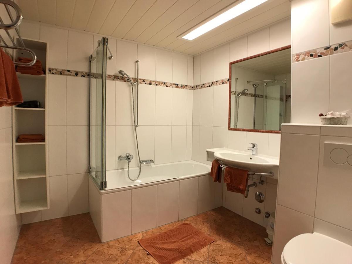 Appartements Robert - Hotel Bechlwirt Kirchberg in Tirol Dış mekan fotoğraf