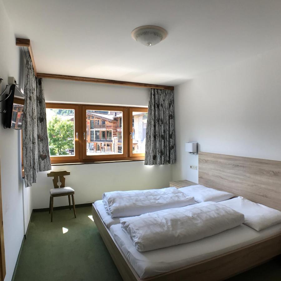 Appartements Robert - Hotel Bechlwirt Kirchberg in Tirol Dış mekan fotoğraf