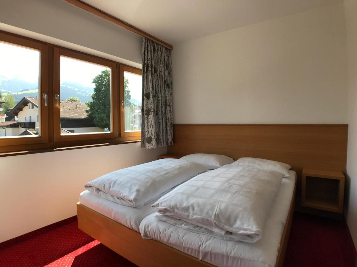 Appartements Robert - Hotel Bechlwirt Kirchberg in Tirol Dış mekan fotoğraf