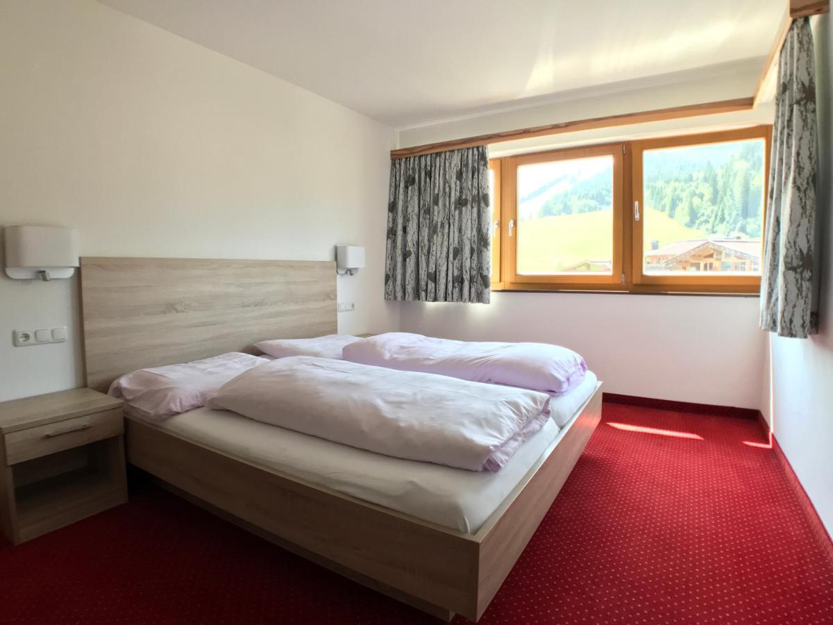 Appartements Robert - Hotel Bechlwirt Kirchberg in Tirol Dış mekan fotoğraf
