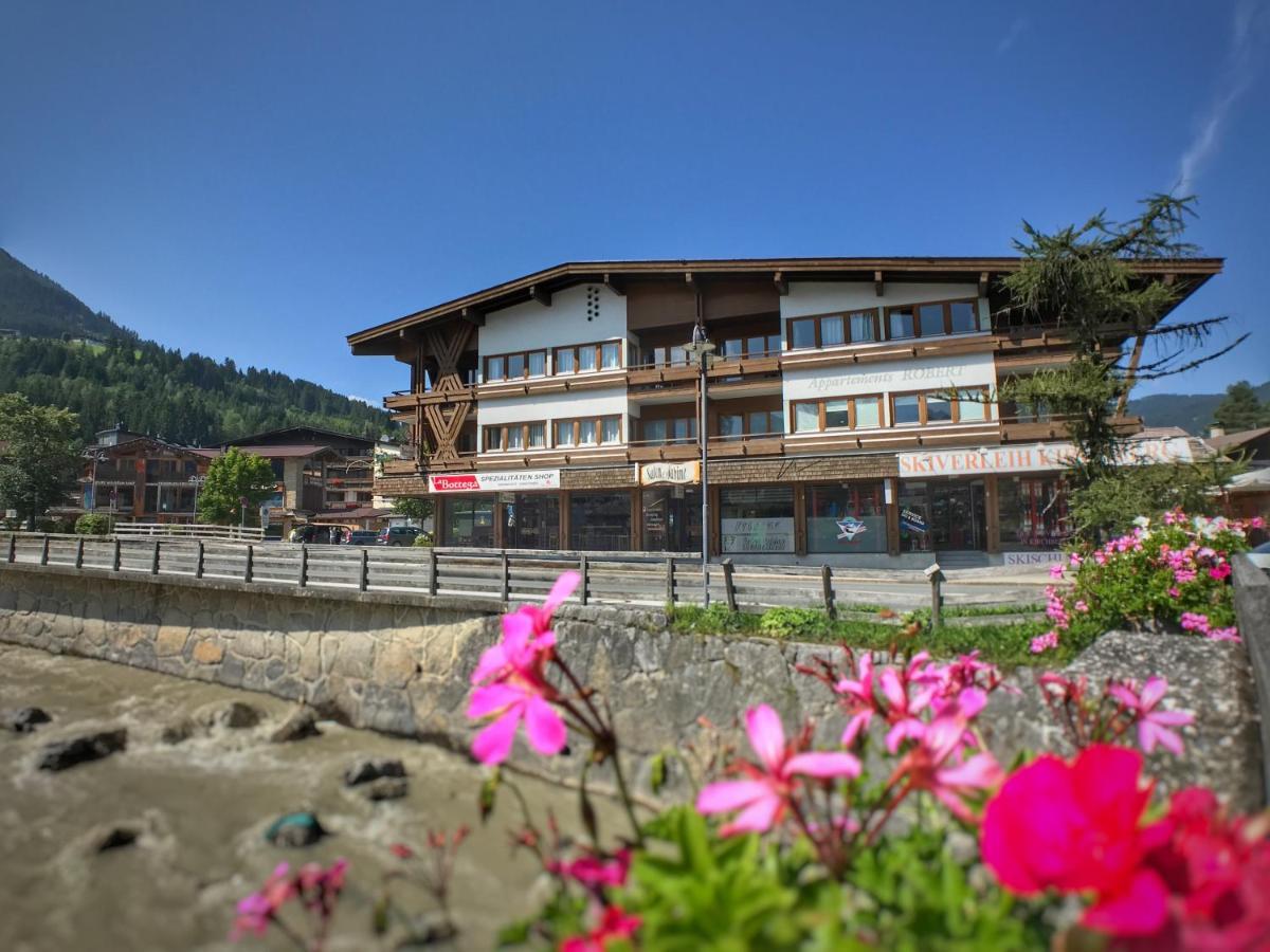 Appartements Robert - Hotel Bechlwirt Kirchberg in Tirol Dış mekan fotoğraf