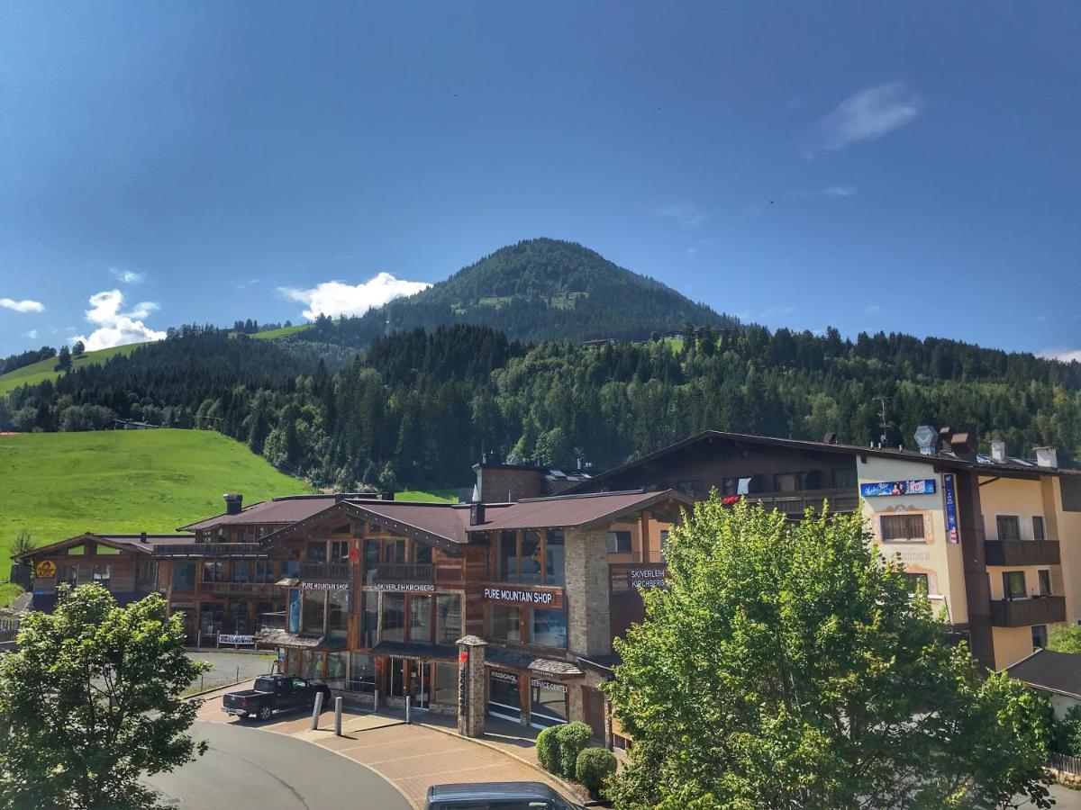 Appartements Robert - Hotel Bechlwirt Kirchberg in Tirol Dış mekan fotoğraf