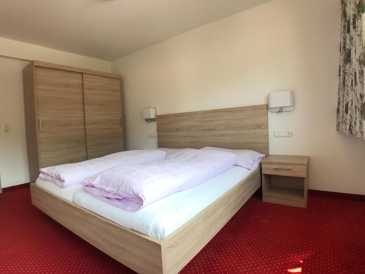 Appartements Robert - Hotel Bechlwirt Kirchberg in Tirol Dış mekan fotoğraf