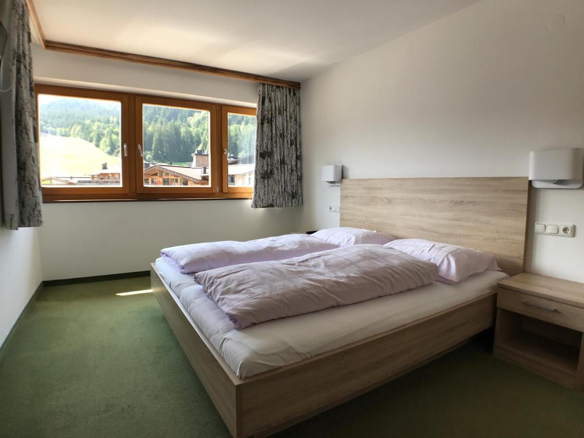 Appartements Robert - Hotel Bechlwirt Kirchberg in Tirol Dış mekan fotoğraf